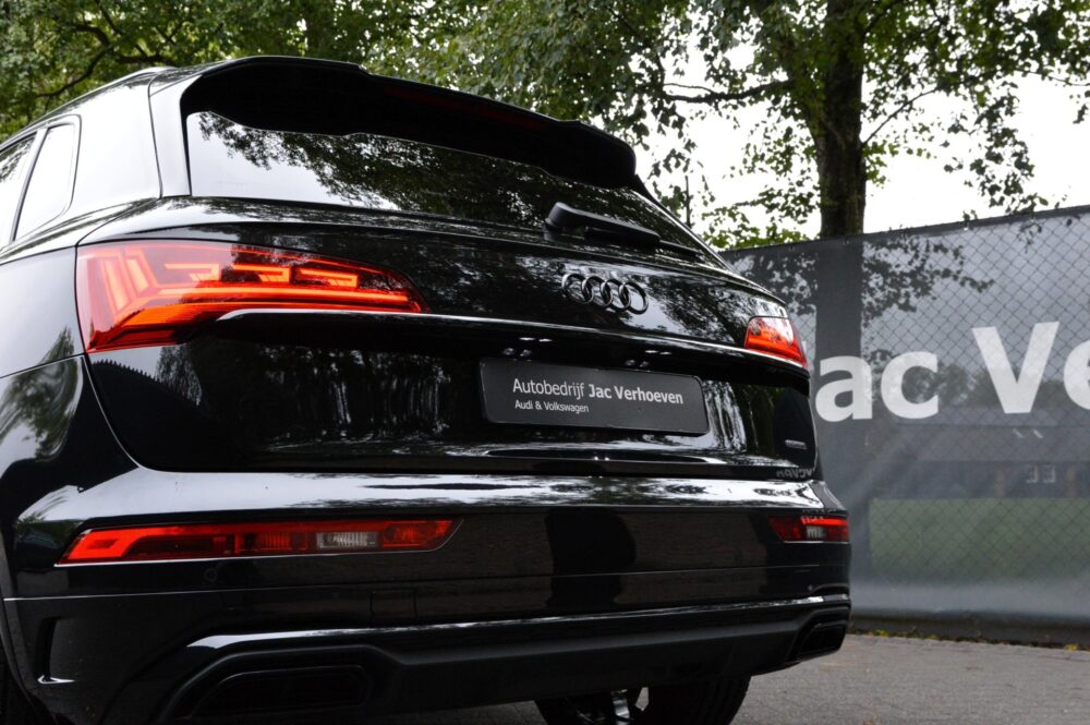 Audi Q5 50 TFSI e