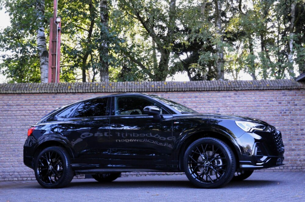 Audi Q3 Sportback 45 TFSI e