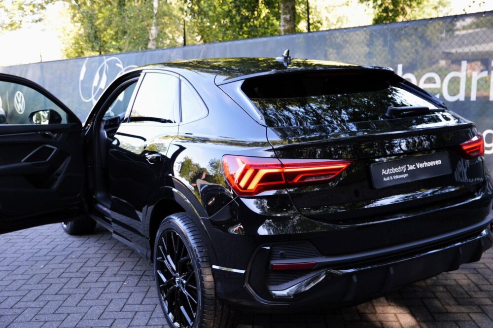 Audi Q3 Sportback 45 TFSI e