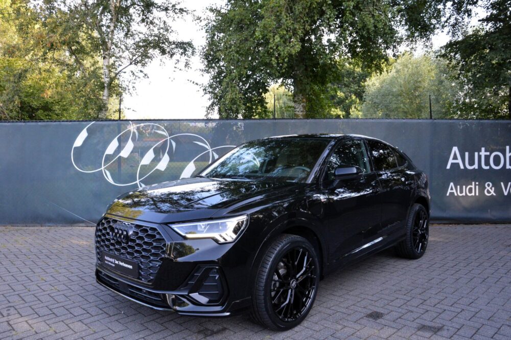 Audi Q3 Sportback 45 TFSI e