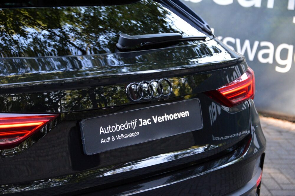 Audi Q3 Sportback 45 TFSI e