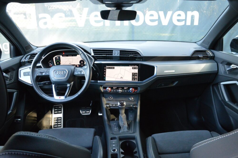 Audi Q3 Sportback 45 TFSI e