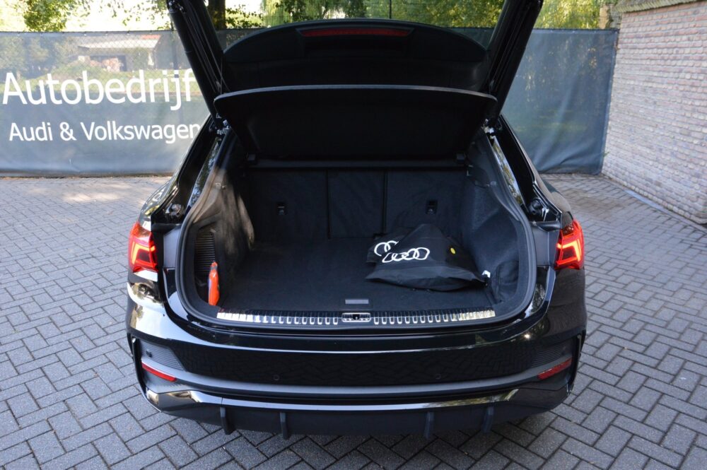 Audi Q3 Sportback 45 TFSI e