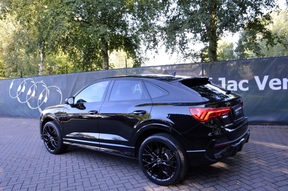 Audi Q3 Sportback 45 TFSI e