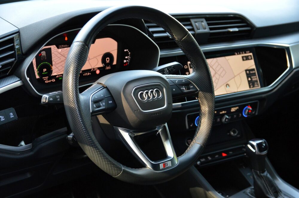Audi Q3 Sportback 45 TFSI e