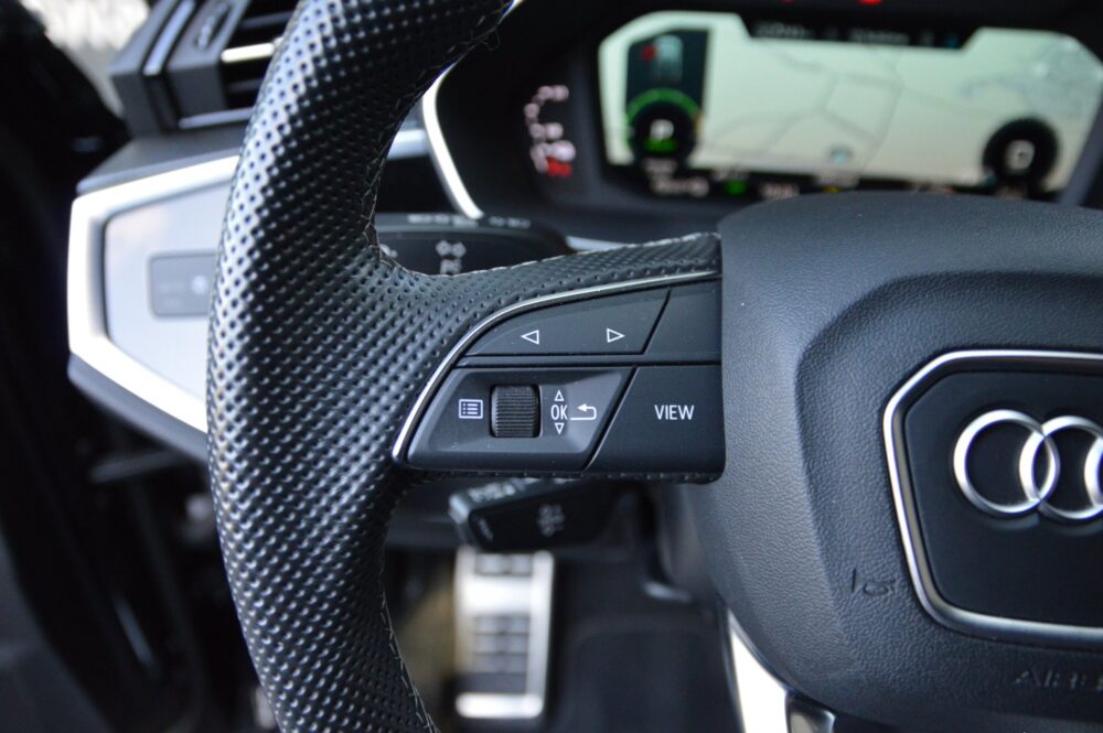 Audi Q3 Sportback 45 TFSI e