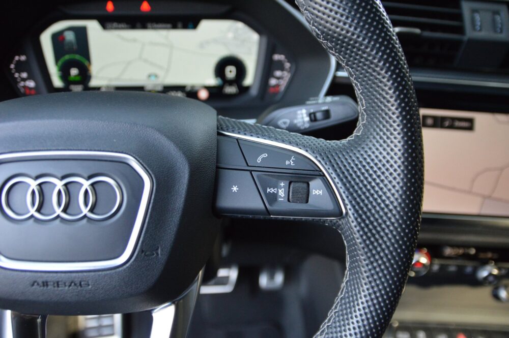 Audi Q3 Sportback 45 TFSI e