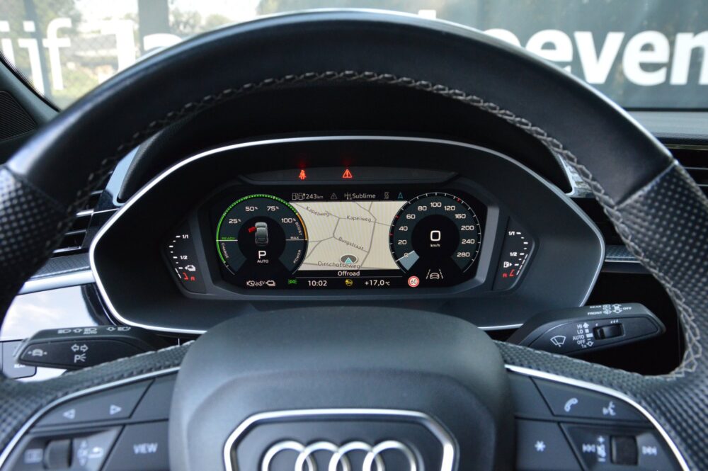 Audi Q3 Sportback 45 TFSI e