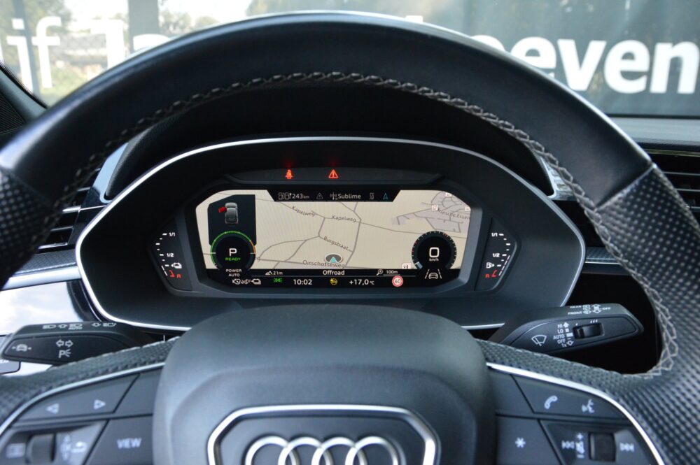 Audi Q3 Sportback 45 TFSI e