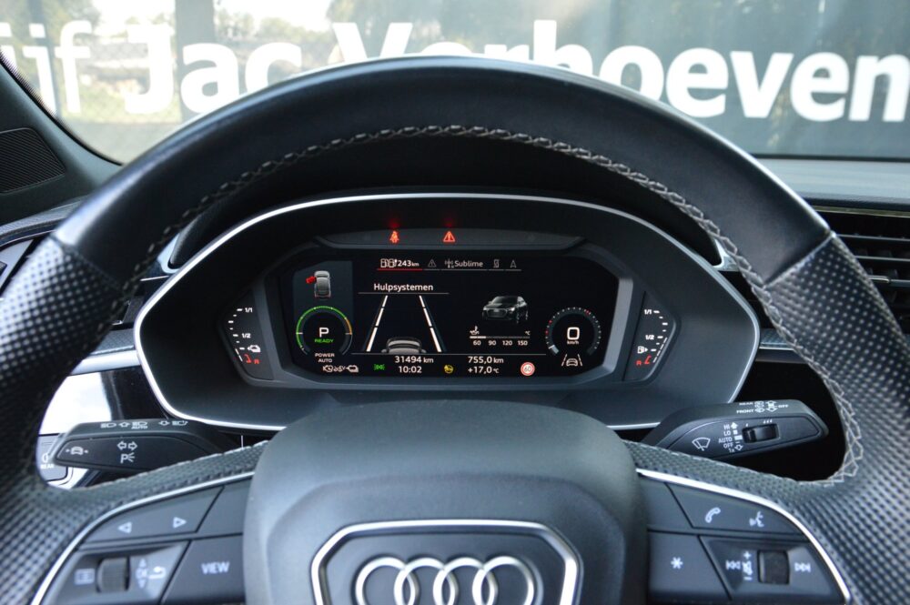 Audi Q3 Sportback 45 TFSI e