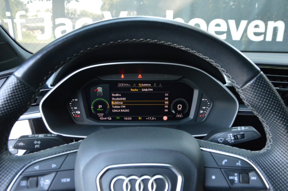 Audi Q3 Sportback 45 TFSI e