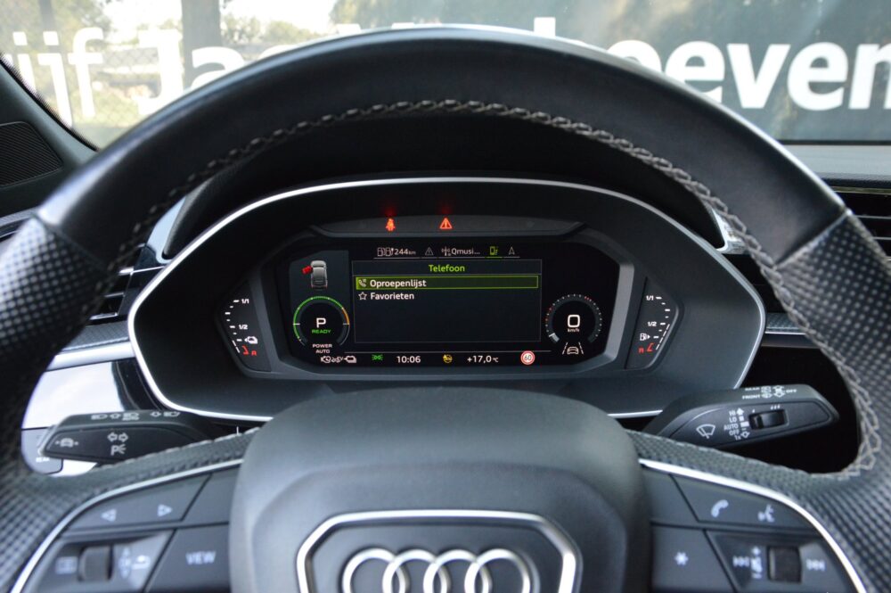 Audi Q3 Sportback 45 TFSI e