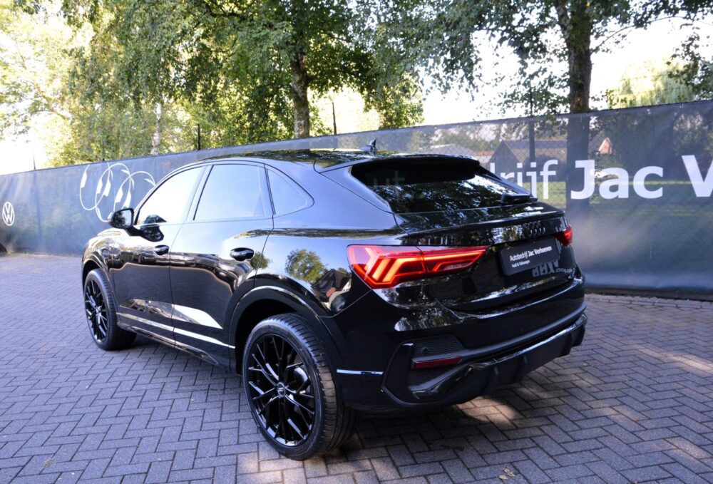 Audi Q3 Sportback 45 TFSI e