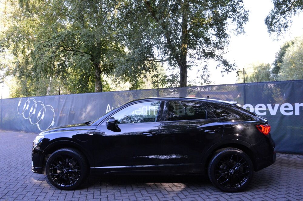 Audi Q3 Sportback 45 TFSI e