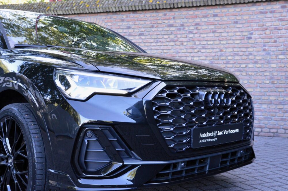 Audi Q3 Sportback 45 TFSI e