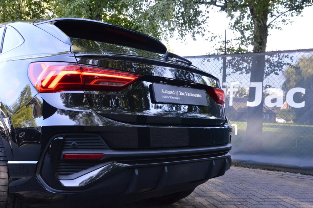 Audi Q3 Sportback 45 TFSI e