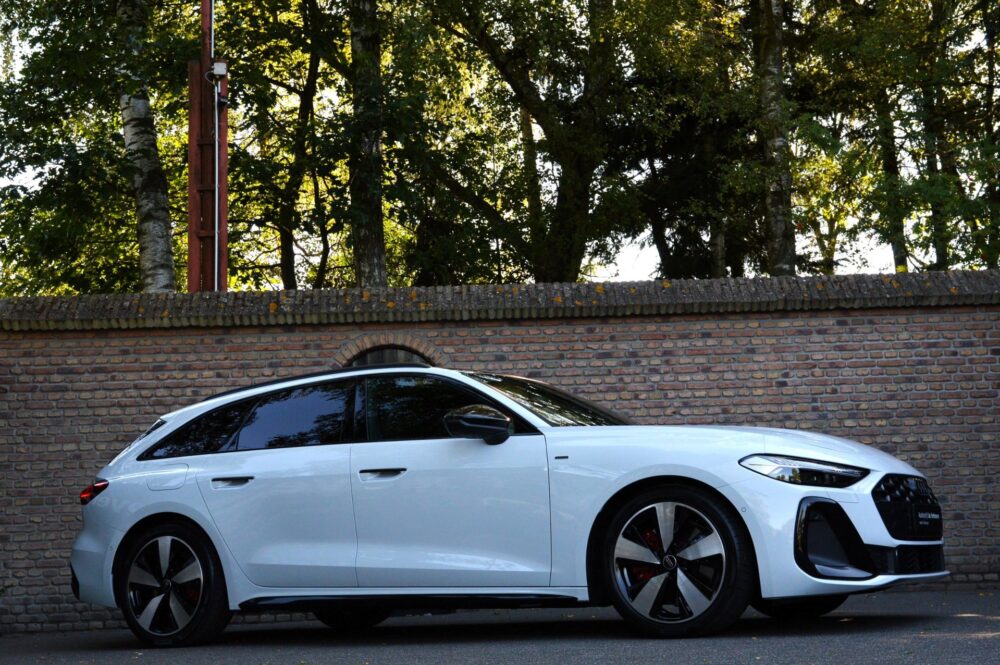 Audi A5 Avant 2.0 e-hybrid Quattro
