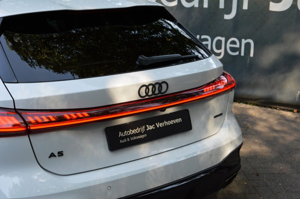 Audi A5 Avant 2.0 e-hybrid Quattro