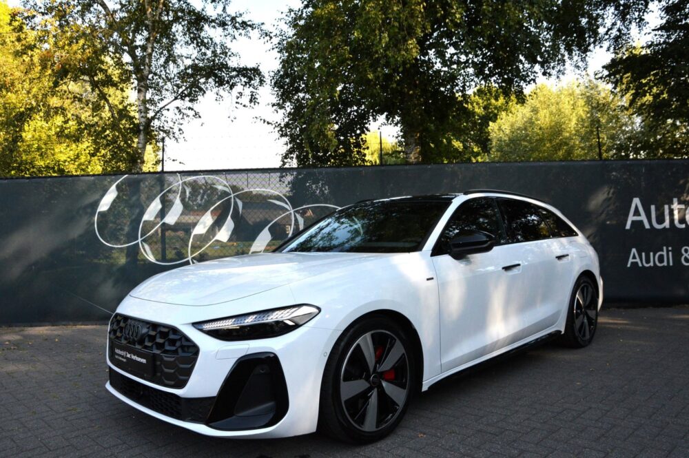 Audi A5 Avant 2.0 e-hybrid Quattro