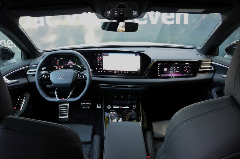 Audi A5 Avant 2.0 e-hybrid Quattro