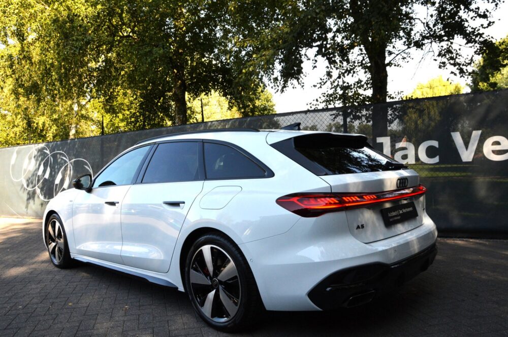 Audi A5 Avant 2.0 e-hybrid Quattro