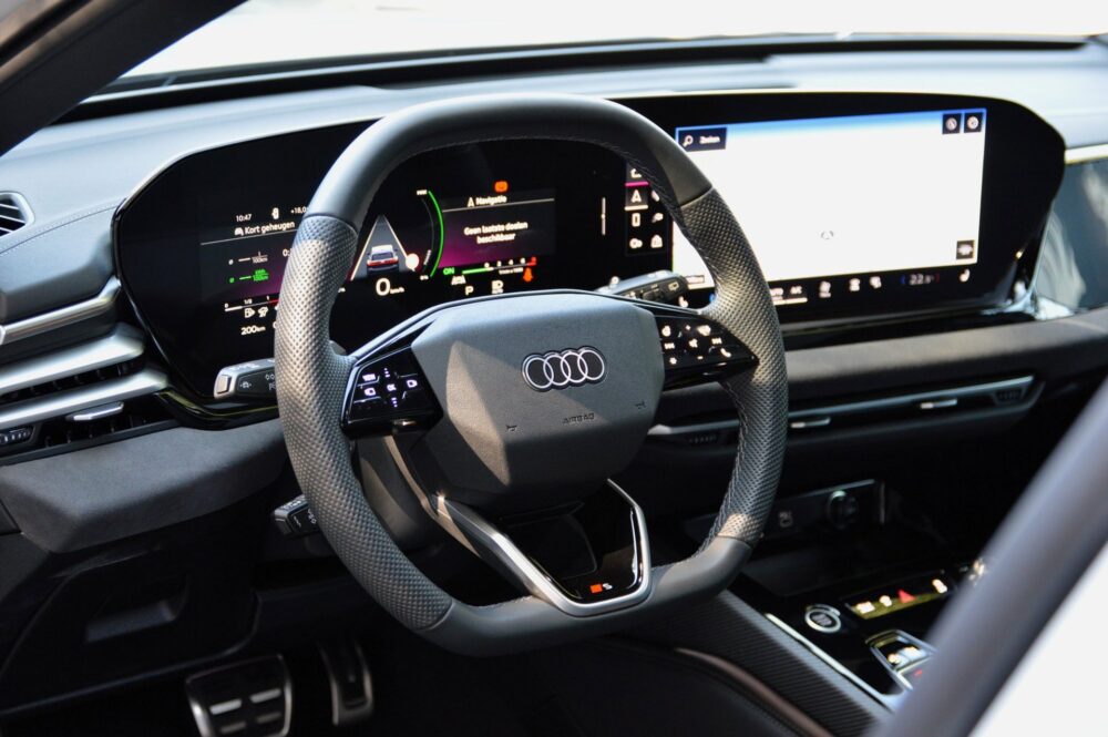 Audi A5 Avant 2.0 e-hybrid Quattro