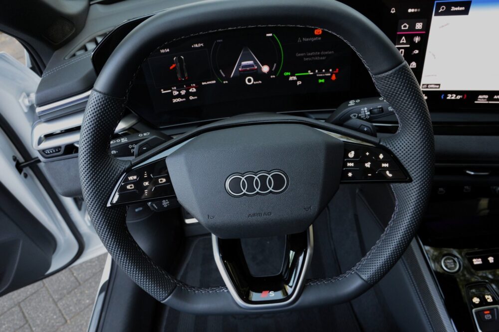Audi A5 Avant 2.0 e-hybrid Quattro