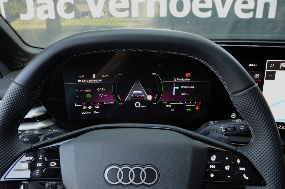 Audi A5 Avant 2.0 e-hybrid Quattro