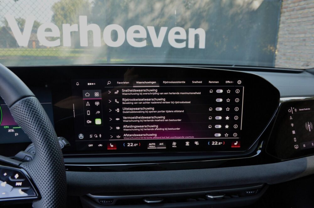 Audi A5 Avant 2.0 e-hybrid Quattro