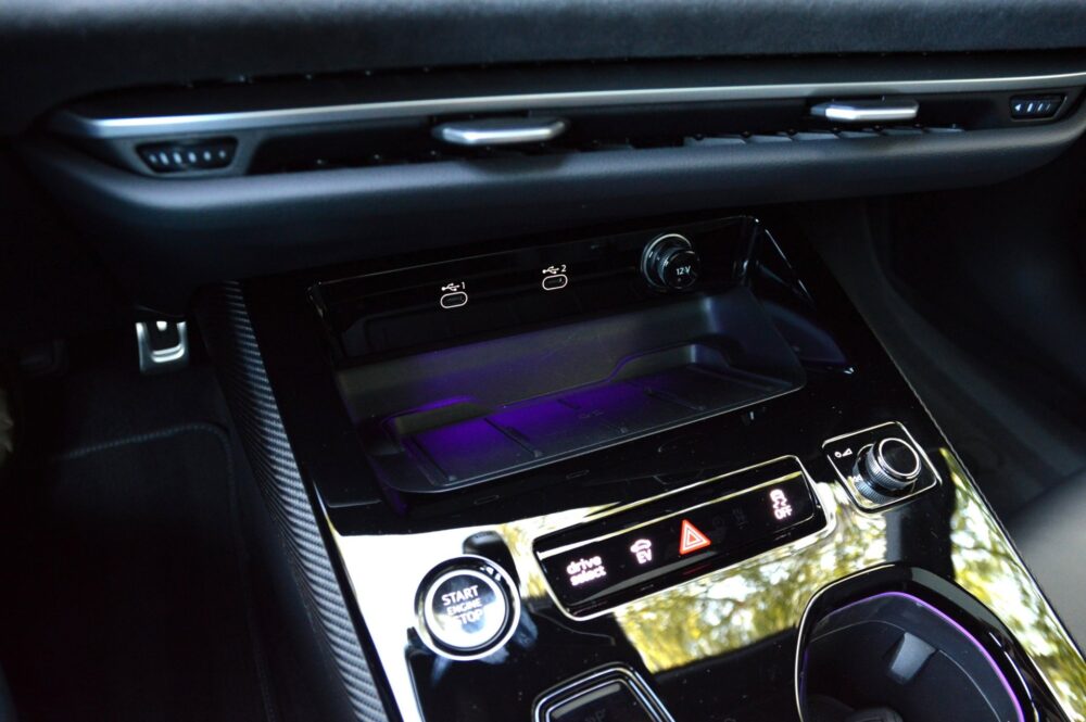 Audi A5 Avant 2.0 e-hybrid Quattro