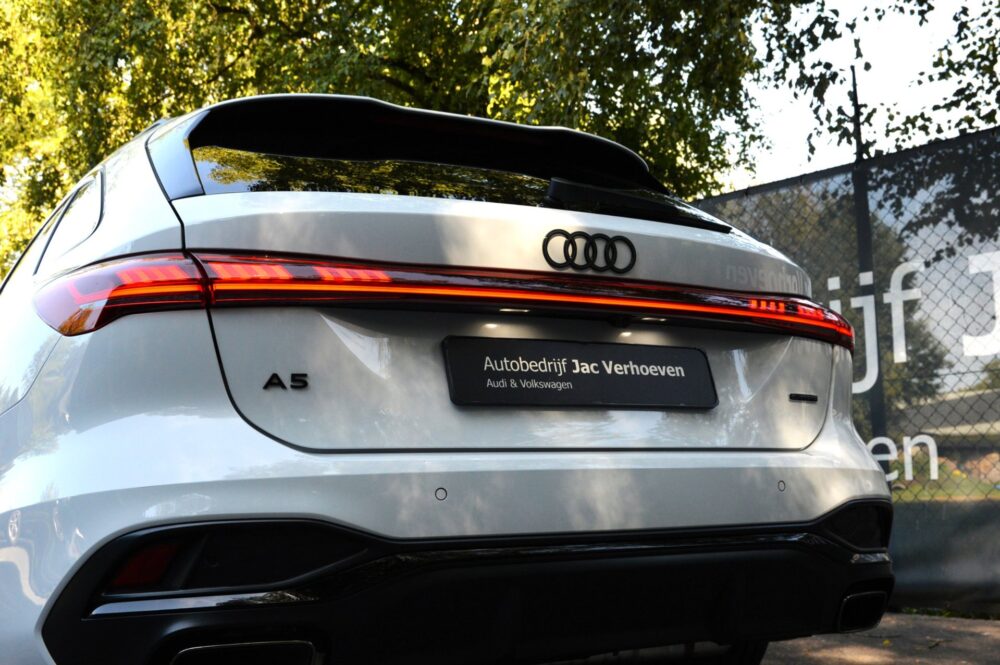 Audi A5 Avant 2.0 e-hybrid Quattro