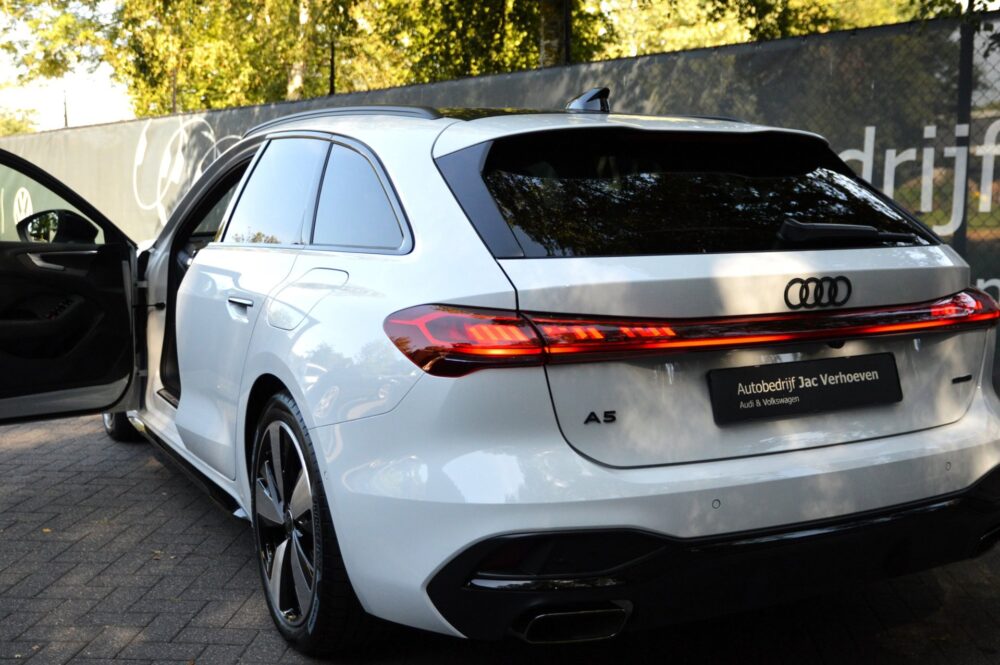 Audi A5 Avant 2.0 e-hybrid Quattro
