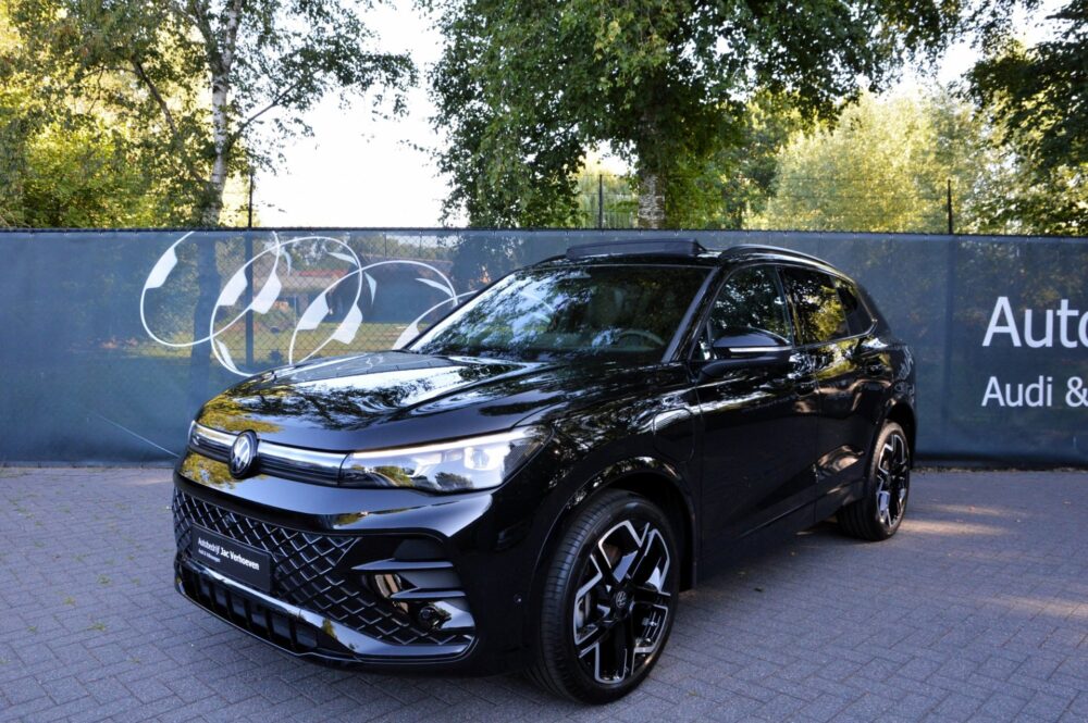 Volkswagen Tiguan 1.5 eHybrid
