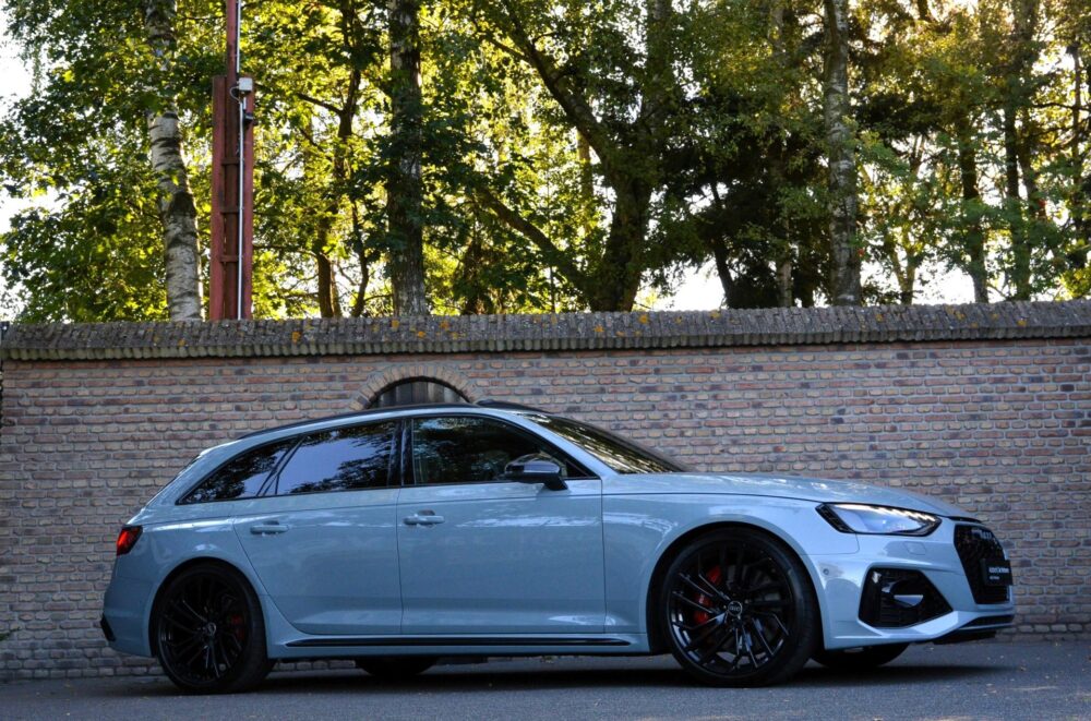 Audi RS4 Avant 2.9 TFSI