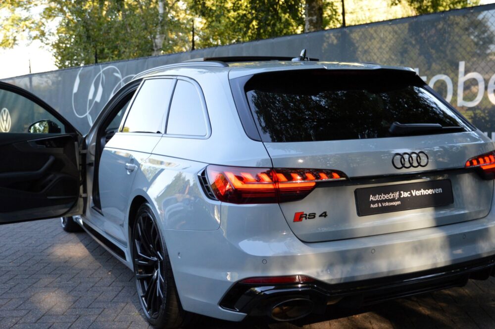 Audi RS4 Avant 2.9 TFSI