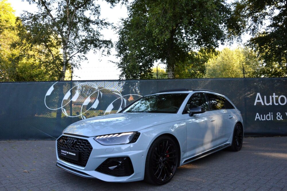 Audi RS4 Avant 2.9 TFSI
