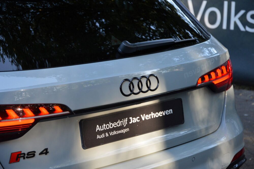 Audi RS4 Avant 2.9 TFSI