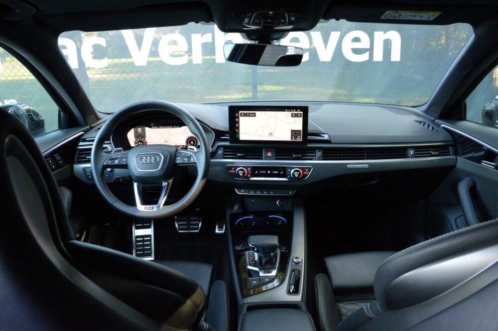 Audi RS4 Avant 2.9 TFSI