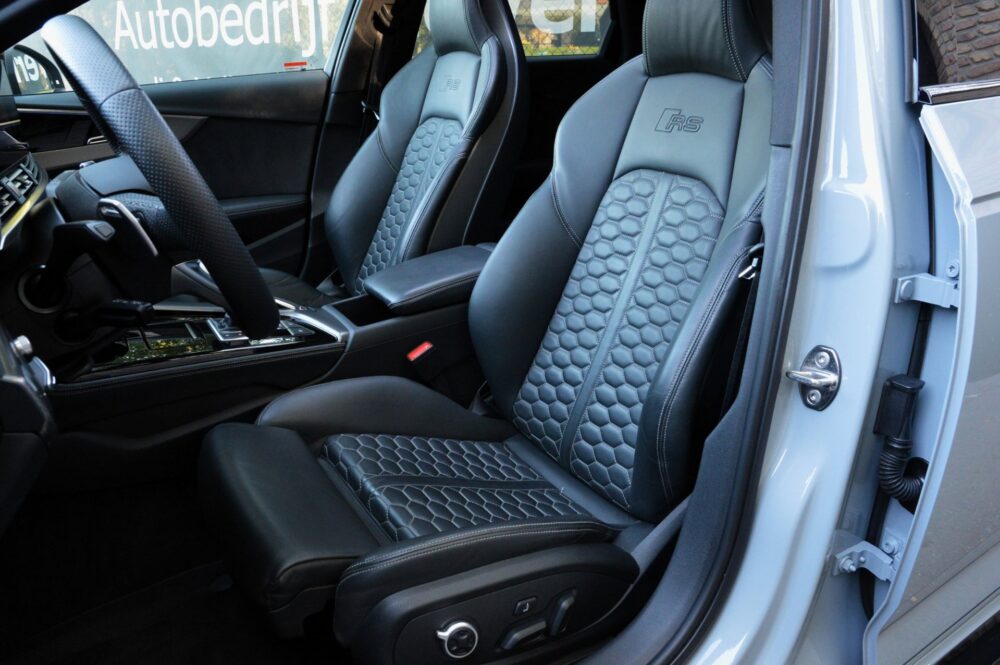 Audi RS4 Avant 2.9 TFSI