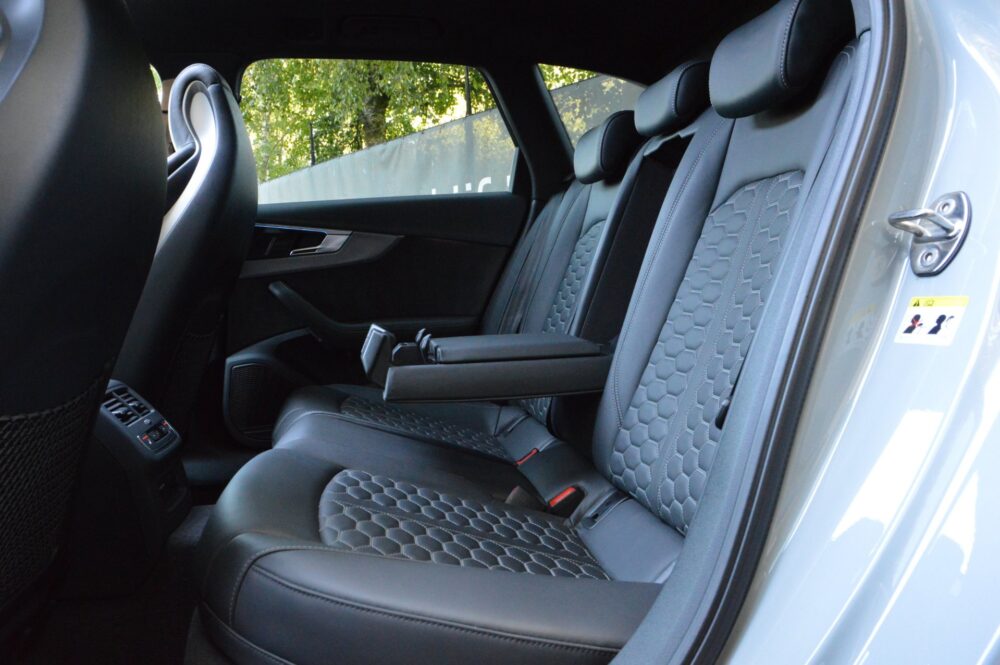 Audi RS4 Avant 2.9 TFSI