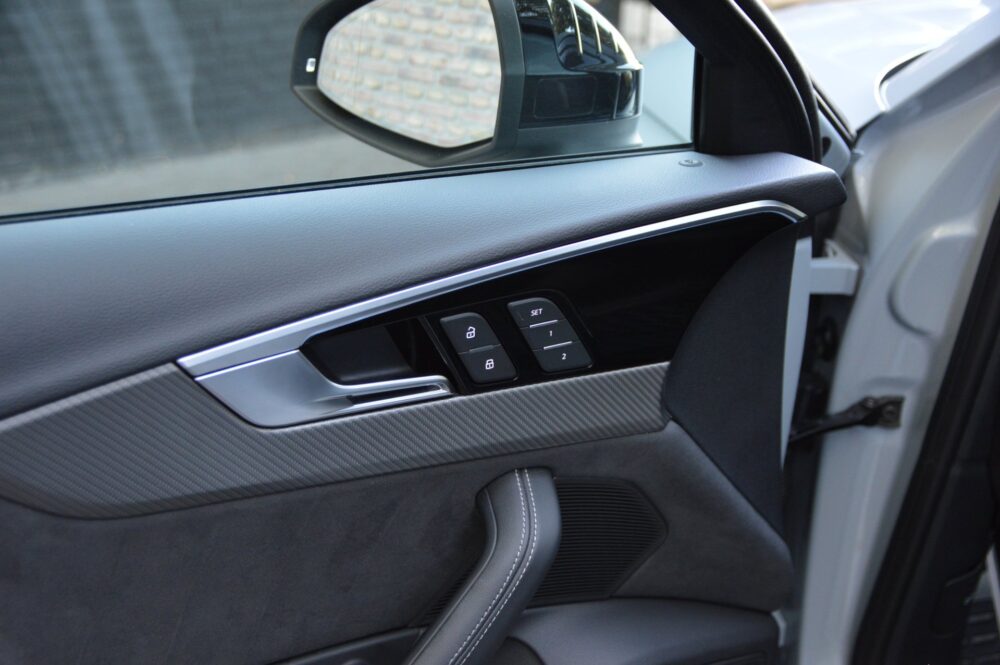 Audi RS4 Avant 2.9 TFSI