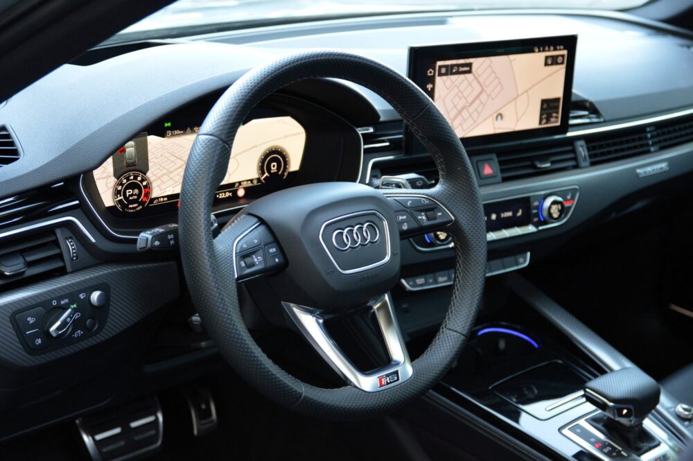 Audi RS4 Avant 2.9 TFSI
