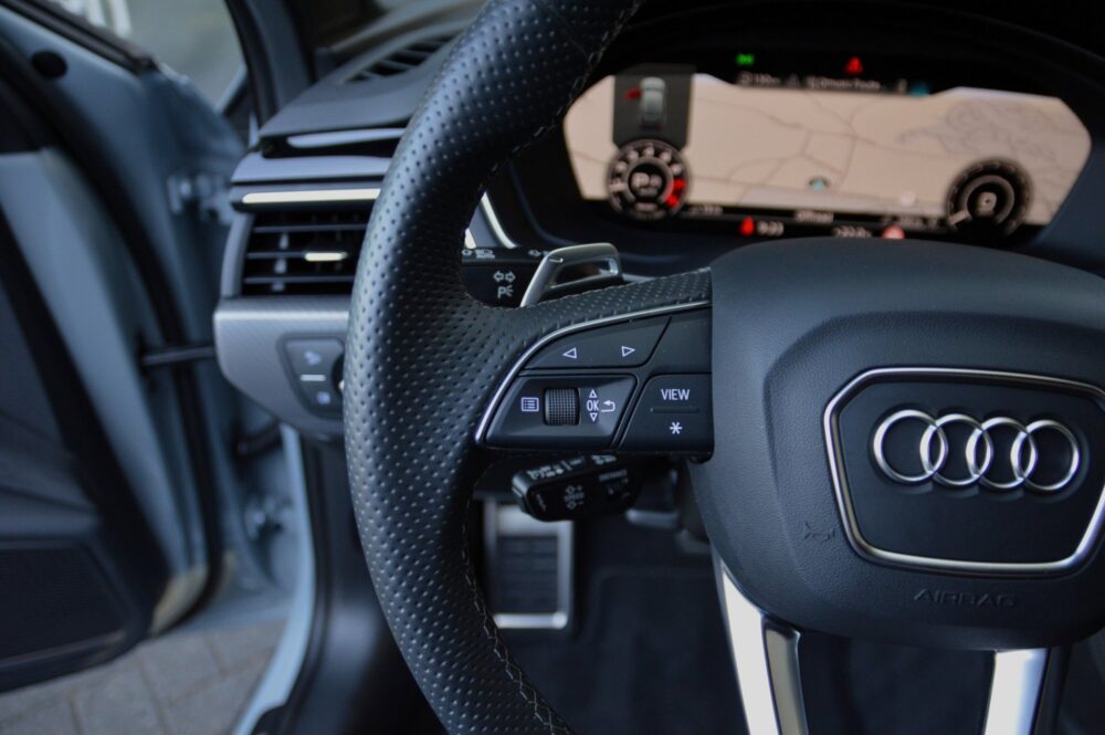 Audi RS4 Avant 2.9 TFSI