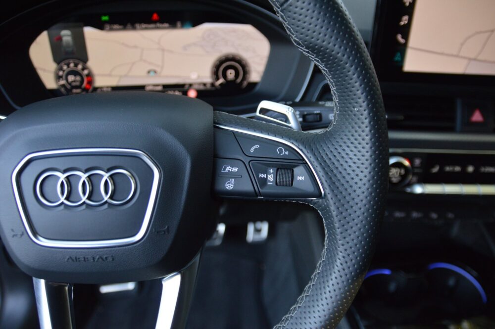 Audi RS4 Avant 2.9 TFSI