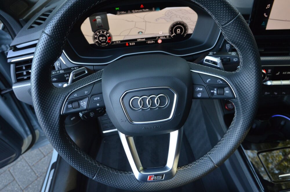 Audi RS4 Avant 2.9 TFSI