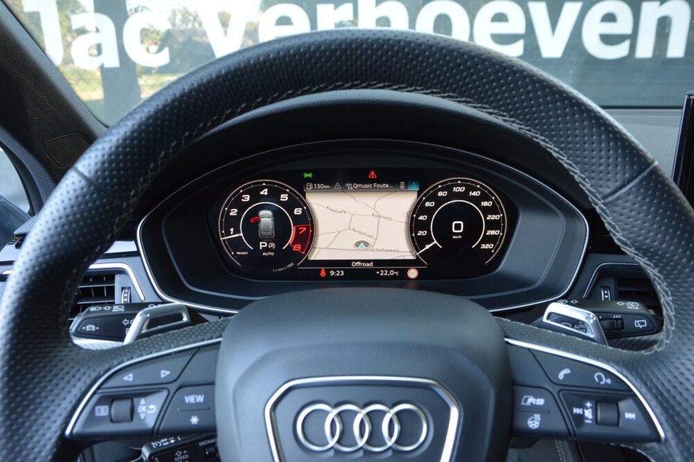 Audi RS4 Avant 2.9 TFSI