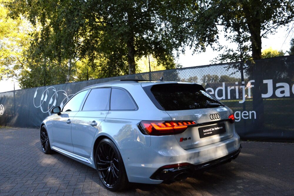 Audi RS4 Avant 2.9 TFSI