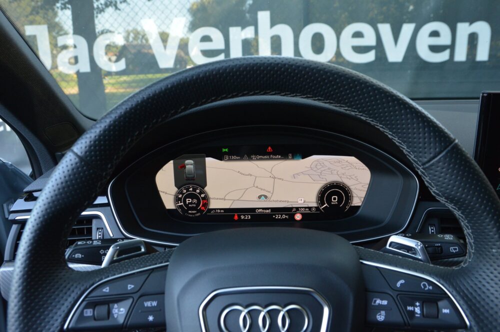 Audi RS4 Avant 2.9 TFSI