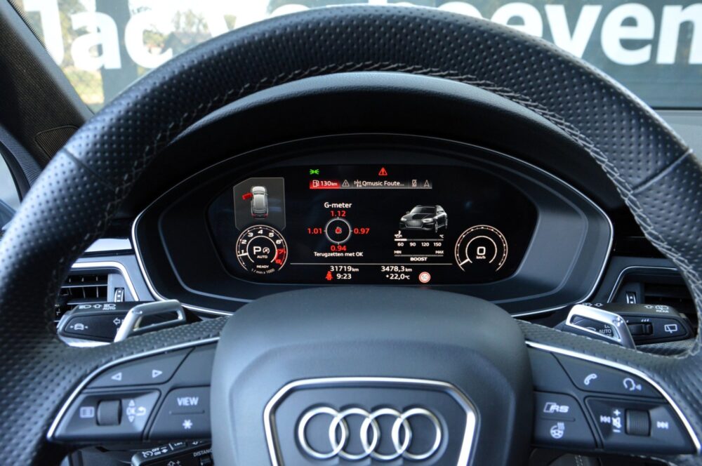 Audi RS4 Avant 2.9 TFSI
