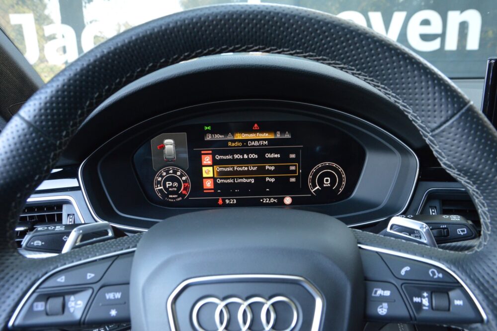 Audi RS4 Avant 2.9 TFSI